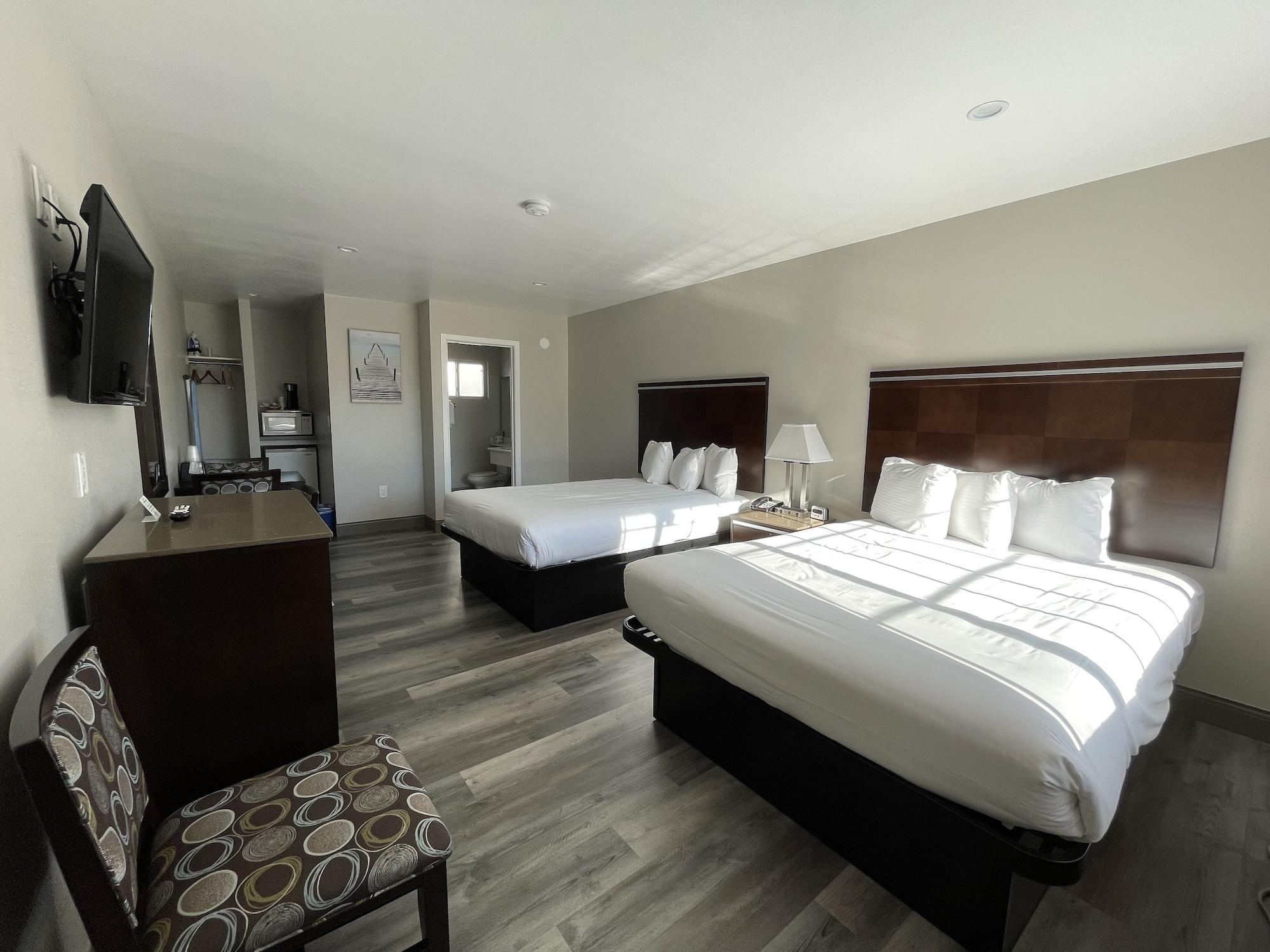 University Inn At Сан Луис Обиспо Экстерьер фото